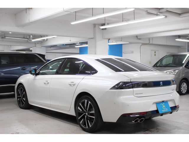 PEUGEOT 508 2021 Image 31