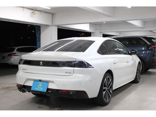 PEUGEOT 508 2021 Image 31