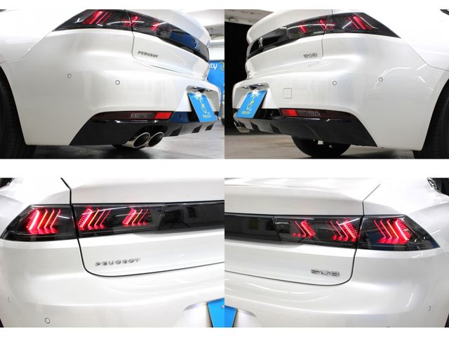 PEUGEOT 508 2021 Image 31