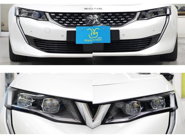 PEUGEOT 508 2021 Image 31