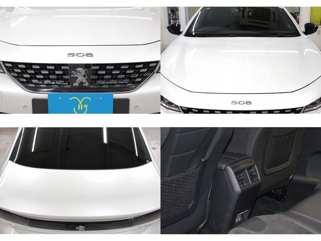 PEUGEOT 508 2021 Image 31