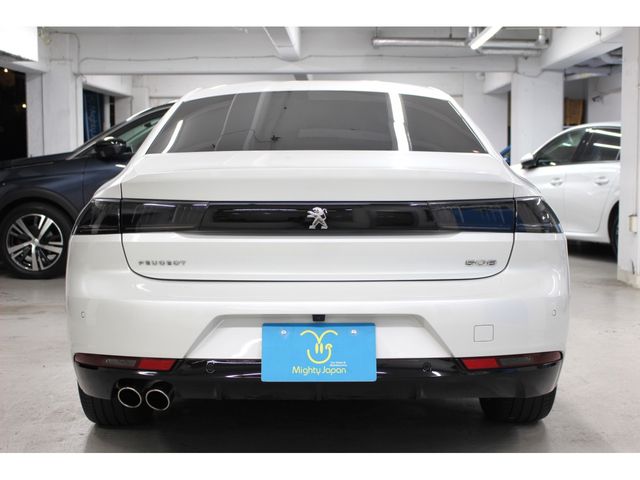 PEUGEOT 508 2021 Image 31