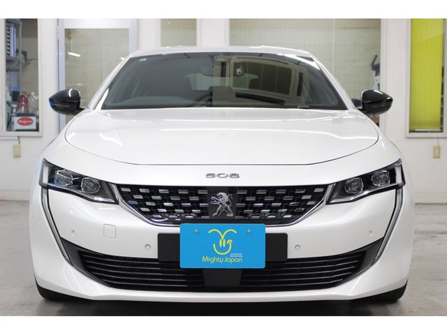 PEUGEOT 508 2021 Image 31