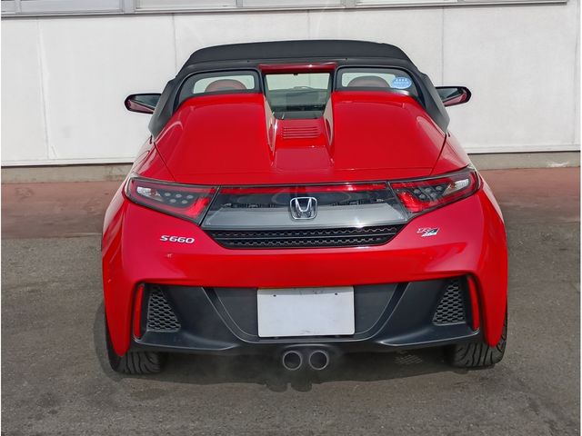 HONDA S660 2017 Image 31
