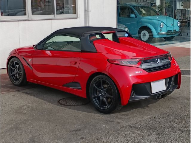 HONDA S660 2017 Image 31