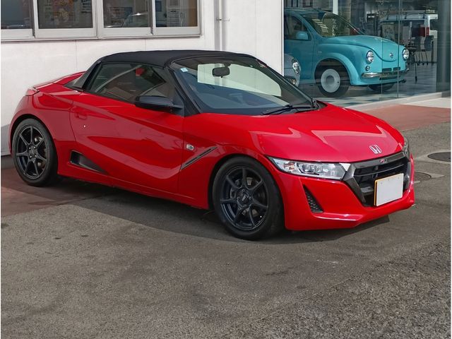 HONDA S660 2017 Image 31
