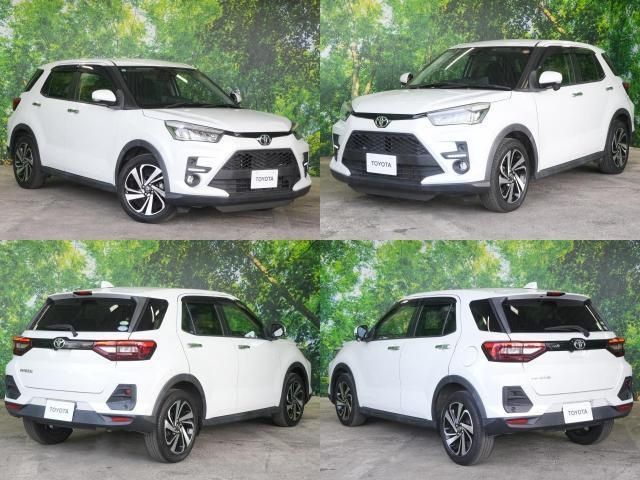 TOYOTA RAIZE 2020 Image 31