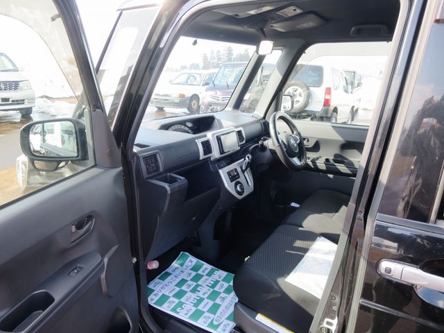 DAIHATSU WAKE 4WD 2015 Image 31