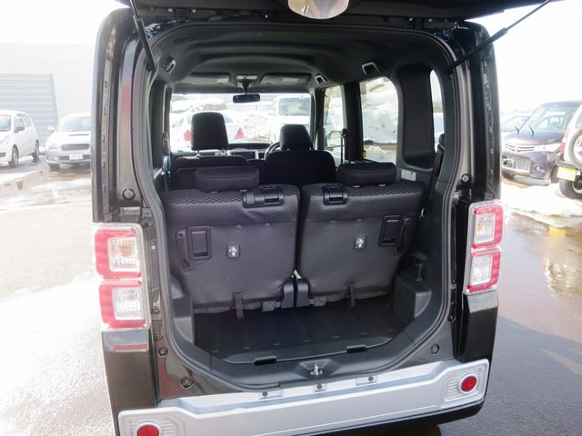 DAIHATSU WAKE 4WD 2015 Image 31