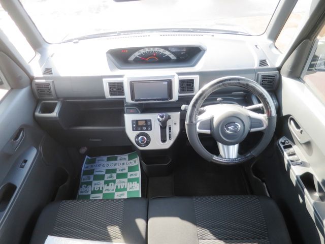 DAIHATSU WAKE 4WD 2015 Image 31