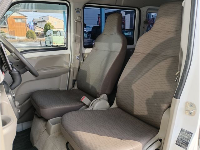 NISSAN NV100 CLIPPER 2017 Image 31