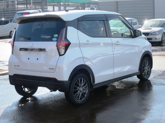 MITSUBISHI EK X 4WD 2020 Image 31