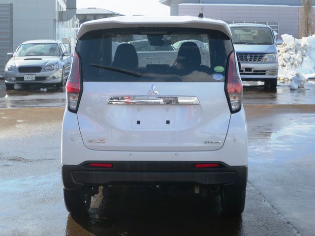 MITSUBISHI EK X 4WD 2020 Image 31