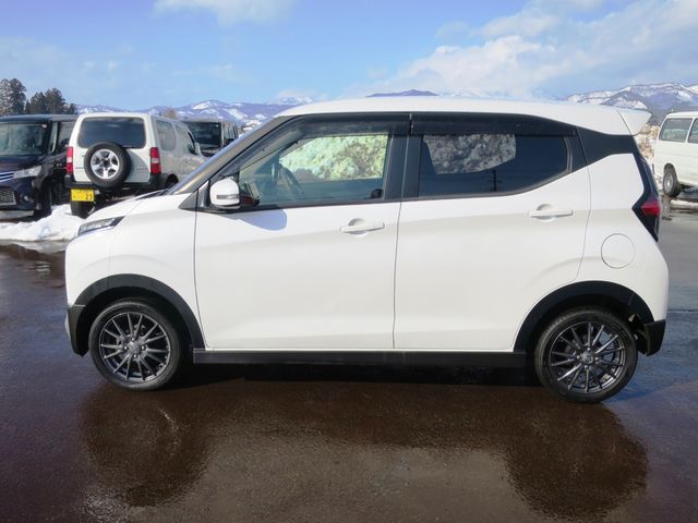 MITSUBISHI EK X 4WD 2020 Image 31