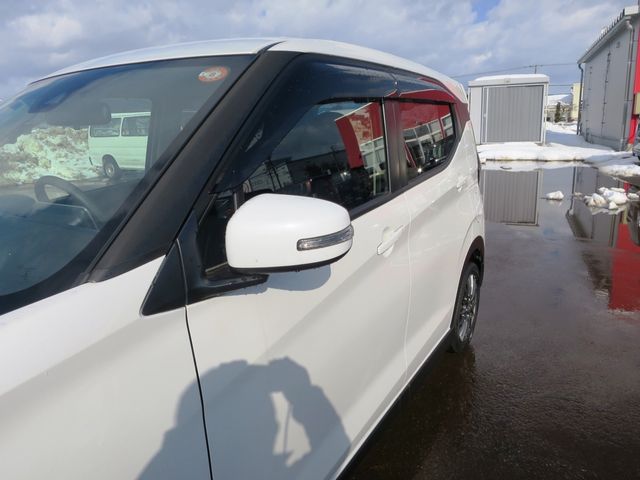 MITSUBISHI EK X 4WD 2020 Image 31