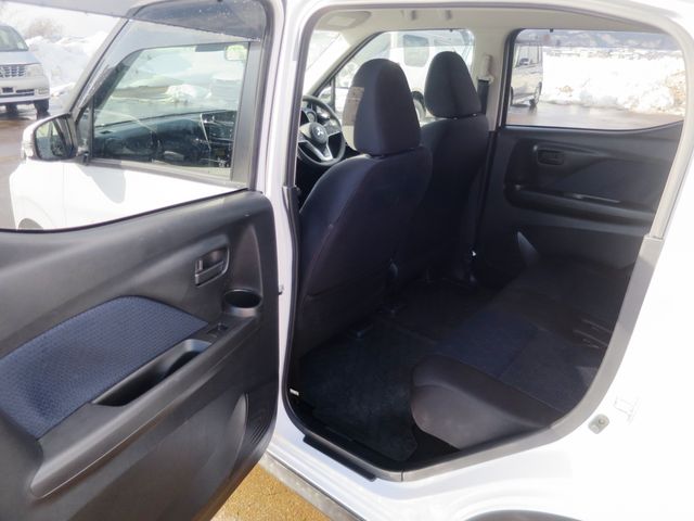 MITSUBISHI EK X 4WD 2020 Image 31