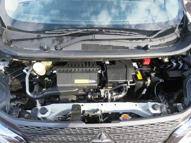 MITSUBISHI EK X 4WD 2020 Image 31