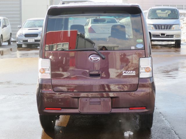 DAIHATSU MOVE CONTE 4WD 2016 Image 31