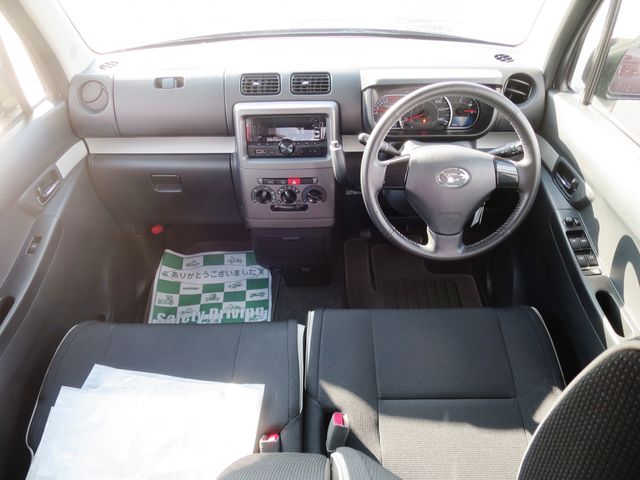 DAIHATSU MOVE CONTE 4WD 2016 Image 31