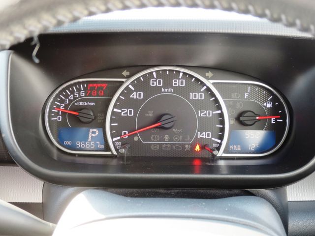 DAIHATSU MOVE CONTE 4WD 2016 Image 31