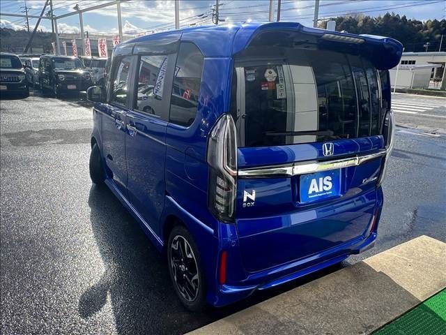 HONDA N BOX CUSTOM 2017 Image 31