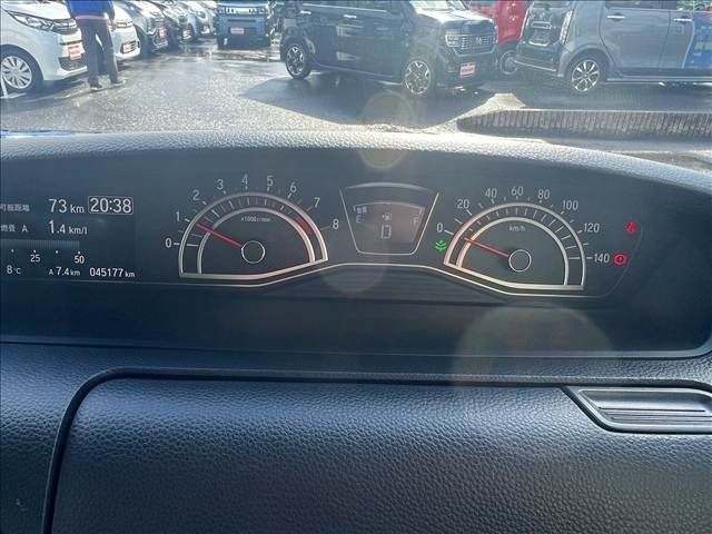 HONDA N BOX CUSTOM 2017 Image 31