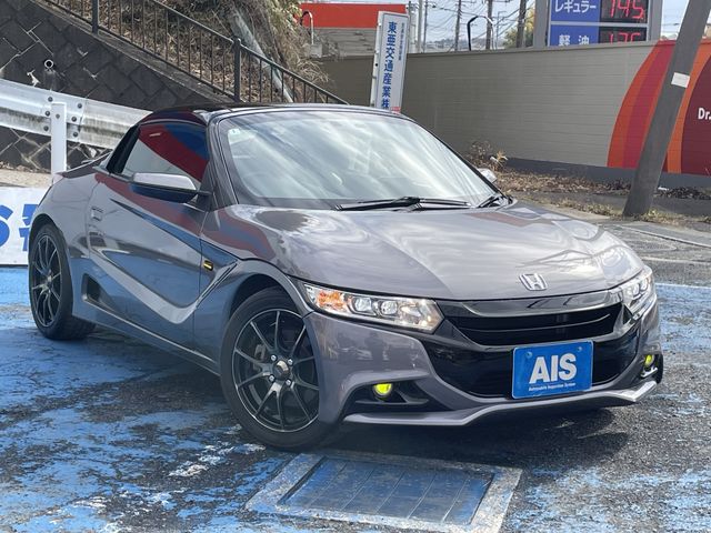 HONDA S660 2016 Image 31