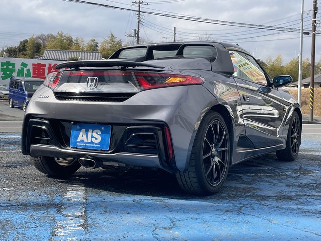 HONDA S660 2016 Image 31