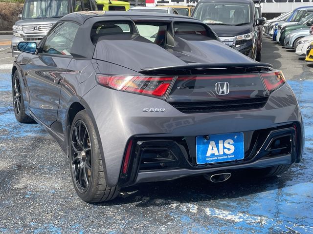 HONDA S660 2016 Image 31