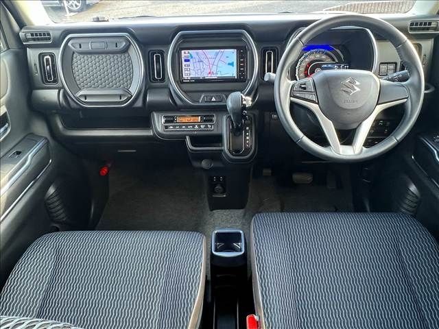 SUZUKI HUSTLER 2021 Image 31