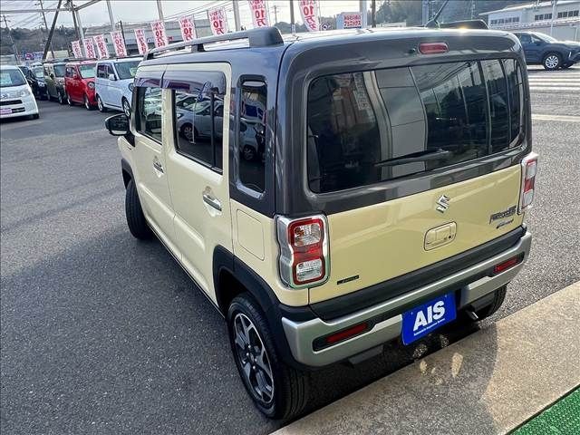 SUZUKI HUSTLER 2021 Image 31