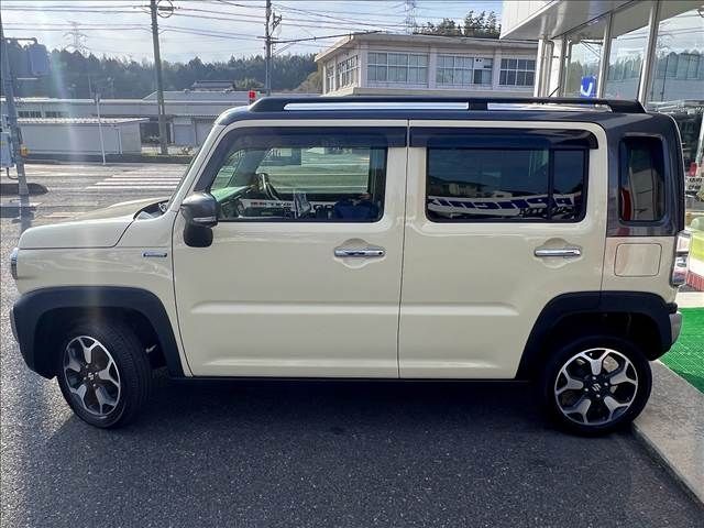 SUZUKI HUSTLER 2021 Image 31