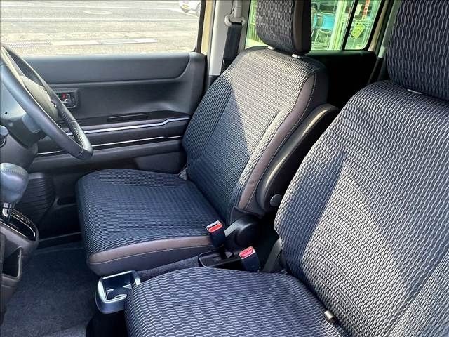 SUZUKI HUSTLER 2021 Image 31