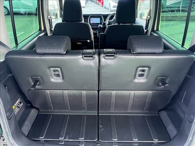 SUZUKI HUSTLER 2021 Image 31