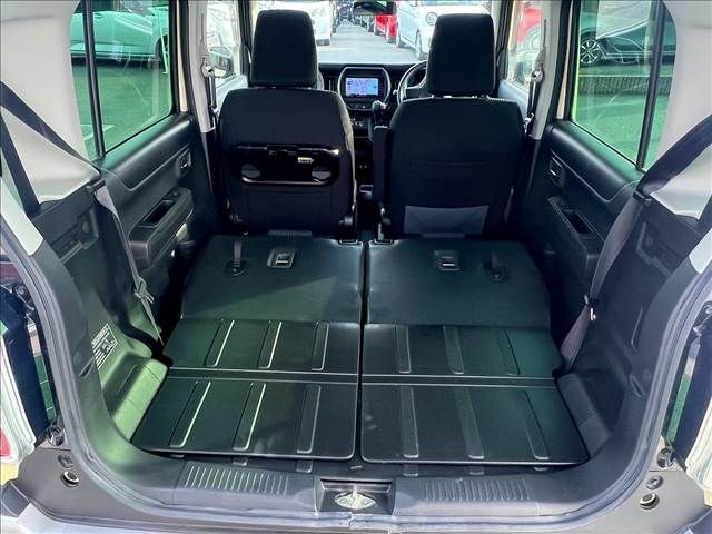 SUZUKI HUSTLER 2021 Image 31