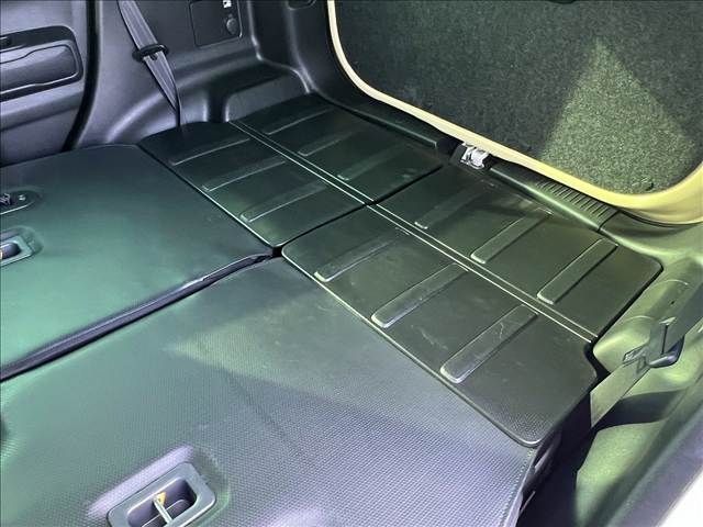 SUZUKI HUSTLER 2021 Image 31