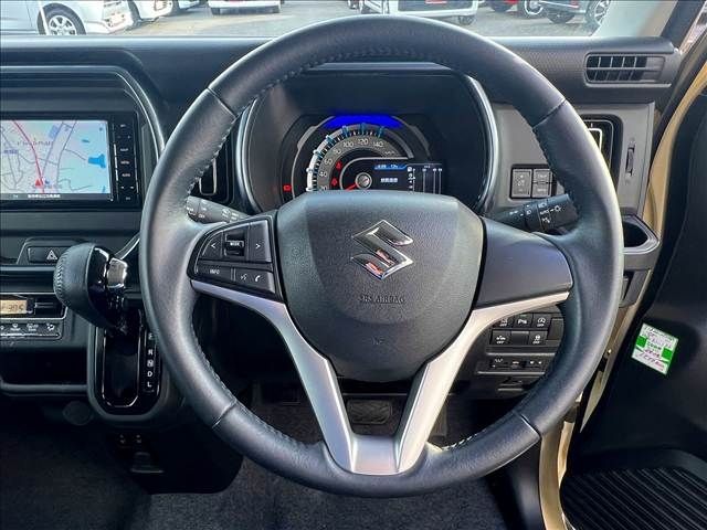 SUZUKI HUSTLER 2021 Image 31