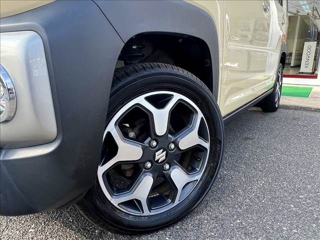 SUZUKI HUSTLER 2021 Image 31