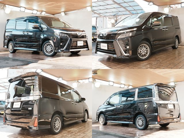 TOYOTA VOXY HYBRID 2021 Image 31