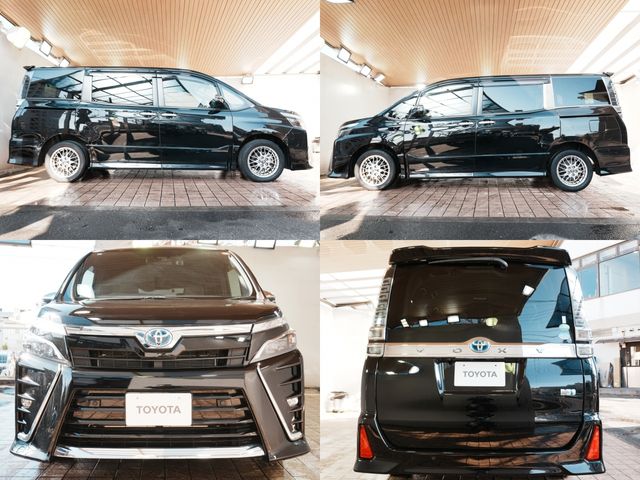 TOYOTA VOXY HYBRID 2021 Image 31