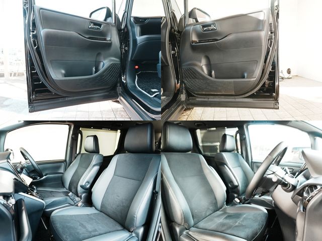 TOYOTA VOXY HYBRID 2021 Image 31