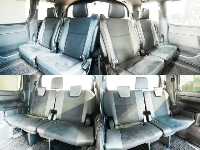 TOYOTA VOXY HYBRID 2021 Image 31