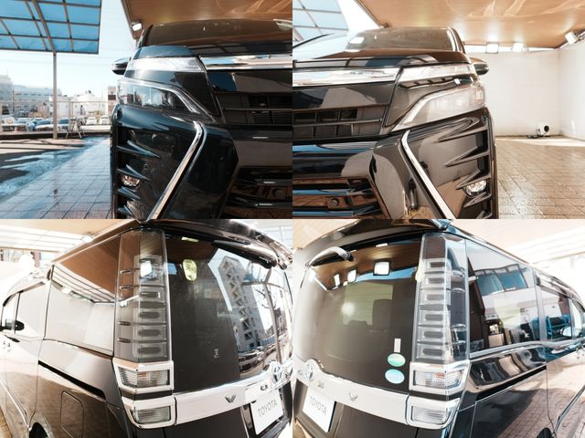 TOYOTA VOXY HYBRID 2021 Image 31