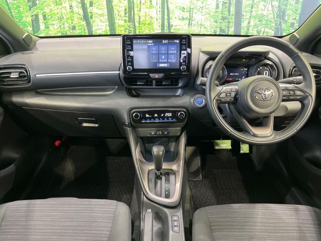 TOYOTA YARIS HYBRID 2021 Image 31