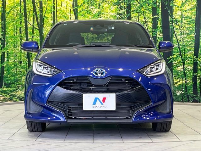 TOYOTA YARIS HYBRID 2021 Image 31