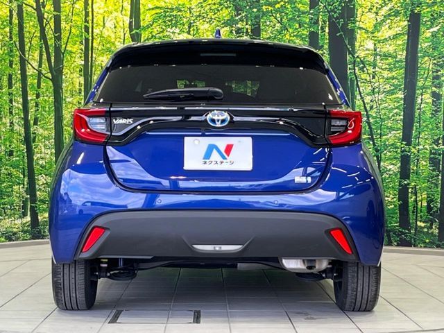 TOYOTA YARIS HYBRID 2021 Image 31