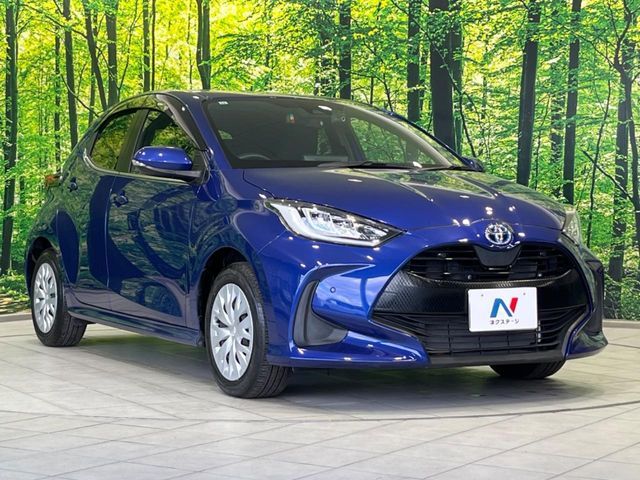 TOYOTA YARIS HYBRID 2021 Image 31