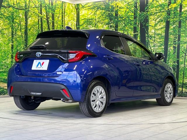 TOYOTA YARIS HYBRID 2021 Image 31