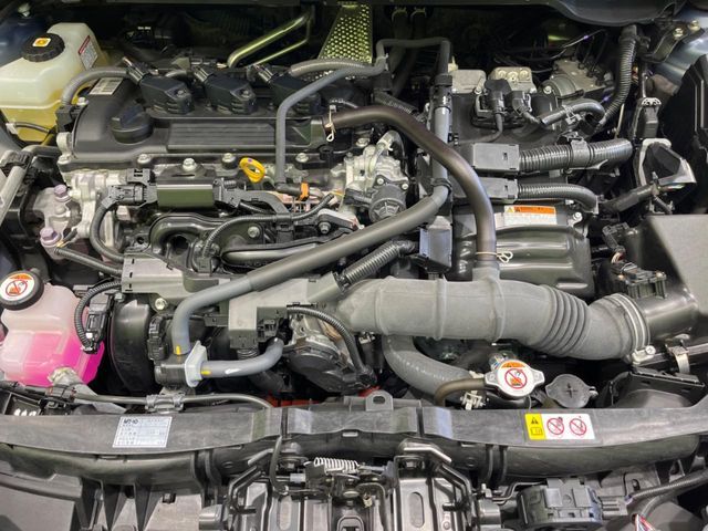 TOYOTA YARIS HYBRID 2021 Image 31