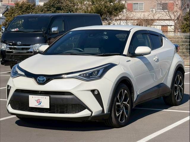 TOYOTA C-HR 2019 Image 31